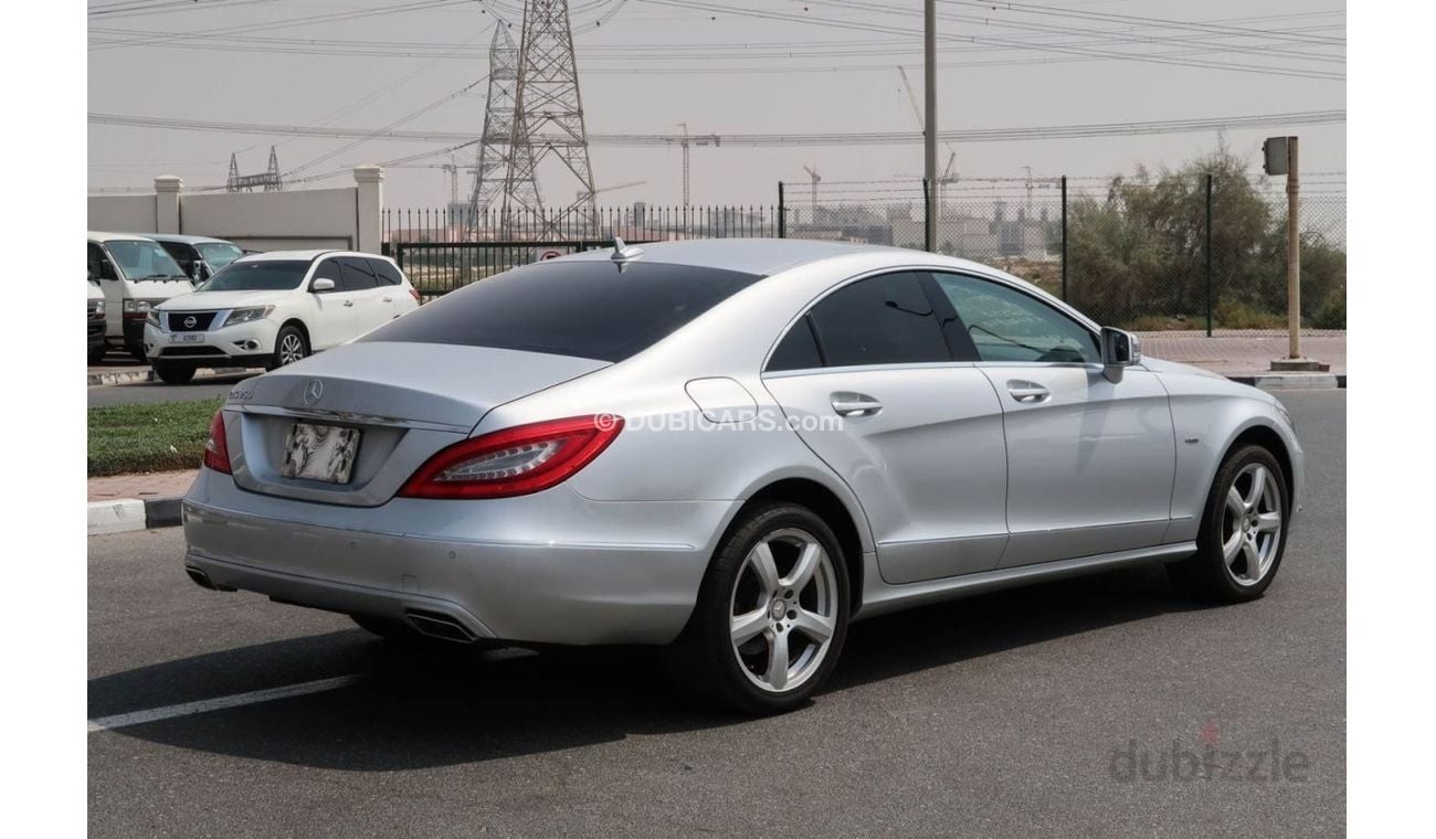 Mercedes-Benz CLS 350 MERCEDES BENZ CLS 350