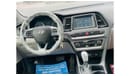 Hyundai Sonata GL Hyundai Sonata 2019 2.4L Very Good Condition Passed from RTA Dubai