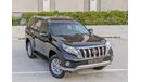 Toyota Prado Toyota Prado 2017 VXR Full Option sunroof leather seats electric seats Coolbox Top the Range