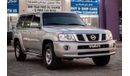 Nissan Patrol Safari