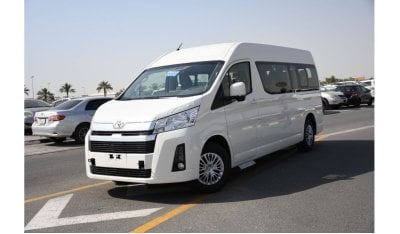 Toyota Hiace 3.5L V6 Petrol Automatic full option ( pre-booking )