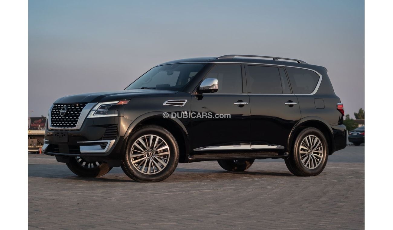 Nissan Armada SL