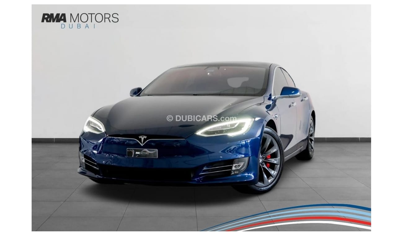 Tesla Model S 2019 Tesla Model S P100D Ludicrous / Tesla Battery & Drive Unit Warranty