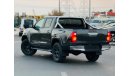 تويوتا هيلوكس Toyota hilux 2015 model SR5 RHD facelift to 2024