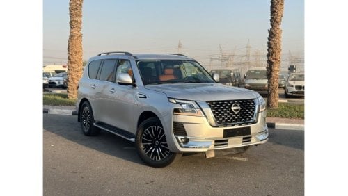 نيسان أرمادا Nissan Armada 4WD