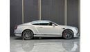 بنتلي كونتيننتال جي تي 1 of 710 Bentley Continental GT SuperSport / 2017 / GCC / 15000 km Only