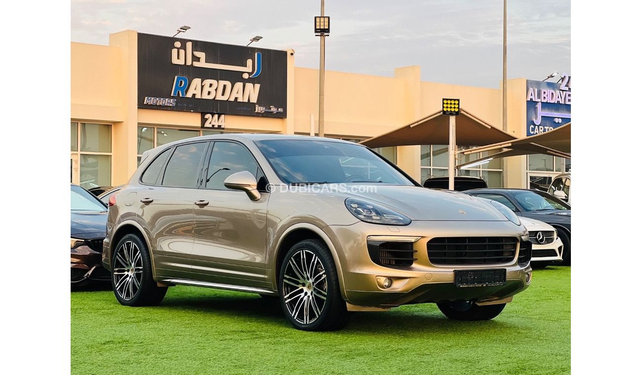 Porsche Cayenne