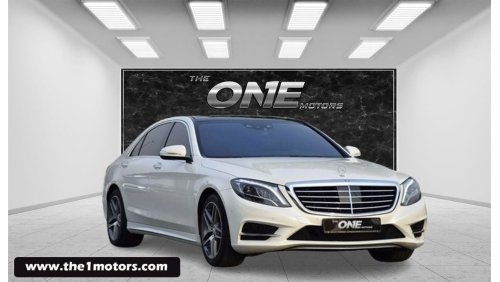 مرسيدس بنز S 400 AMG