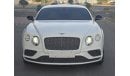 بنتلي كونتيننتال جي تي 2016 Bentley Continental GT V8 S GCC specs is available for sale. We can accept leasing.