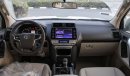 Toyota Prado 2024 TOYOTA PRADO 2.7L TXL HI(i) A/T PTR (EXPORT ONLY)