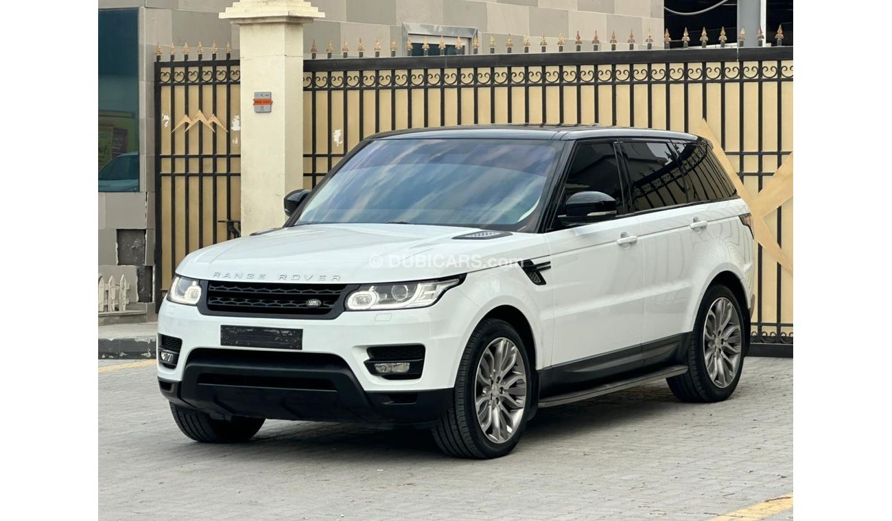 Land Rover Range Rover Sport HSE 3.0L (335 HP)