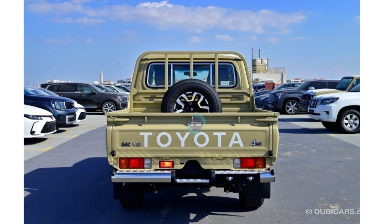 Toyota Land Cruiser Pick Up 79 Double Cab 4.0L Petrol