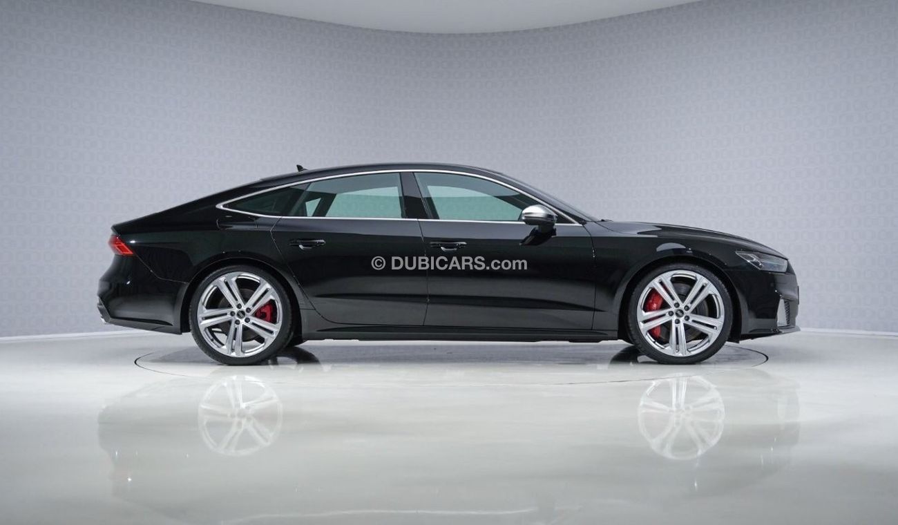 Audi S7 - 2 Year Warranty - Approved Prepared Vehicle