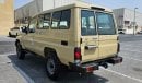 Toyota Land Cruiser Hard Top RIGHT HAND DRIVE 4.2 1HZ DIESEL - AVAILABLE