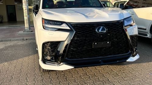 Lexus LX600 F SPORT 3.5L ( CYL)