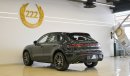 Porsche Macan 2.0L