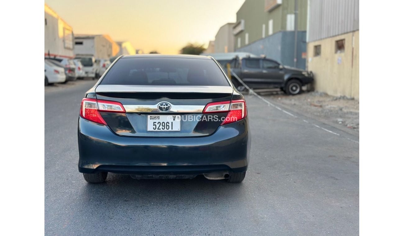 Toyota Camry GL 2.5L