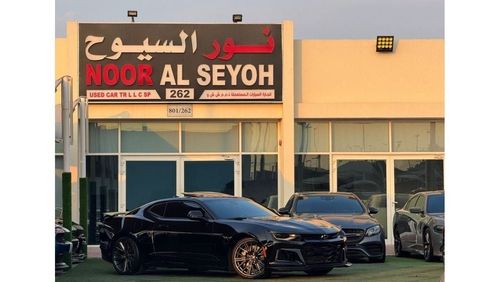 شيفروليه كامارو ZL1 6.2L