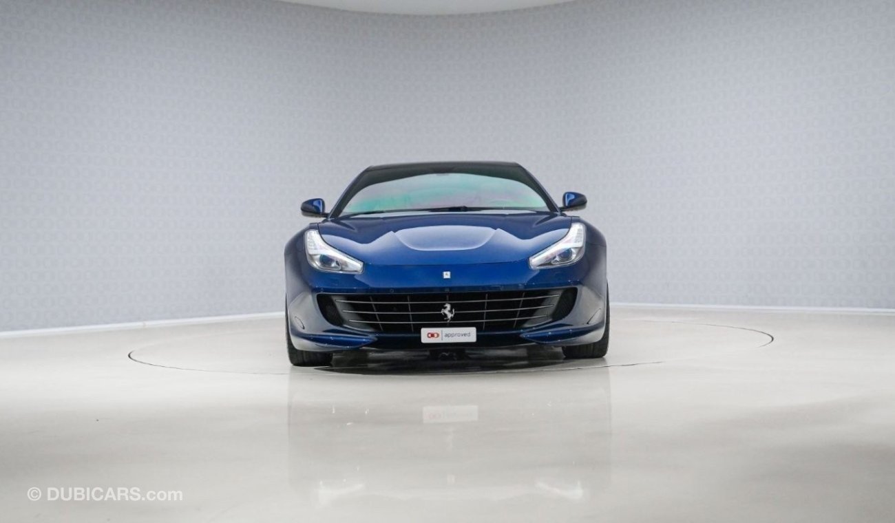 فيراري GTC4Lusso Novitec - 2 Years Approved Warranty - Approved Prepared Vehicle