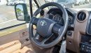 Toyota Land Cruiser Pick Up 4.0L V6 Single Cabin Auto transmission