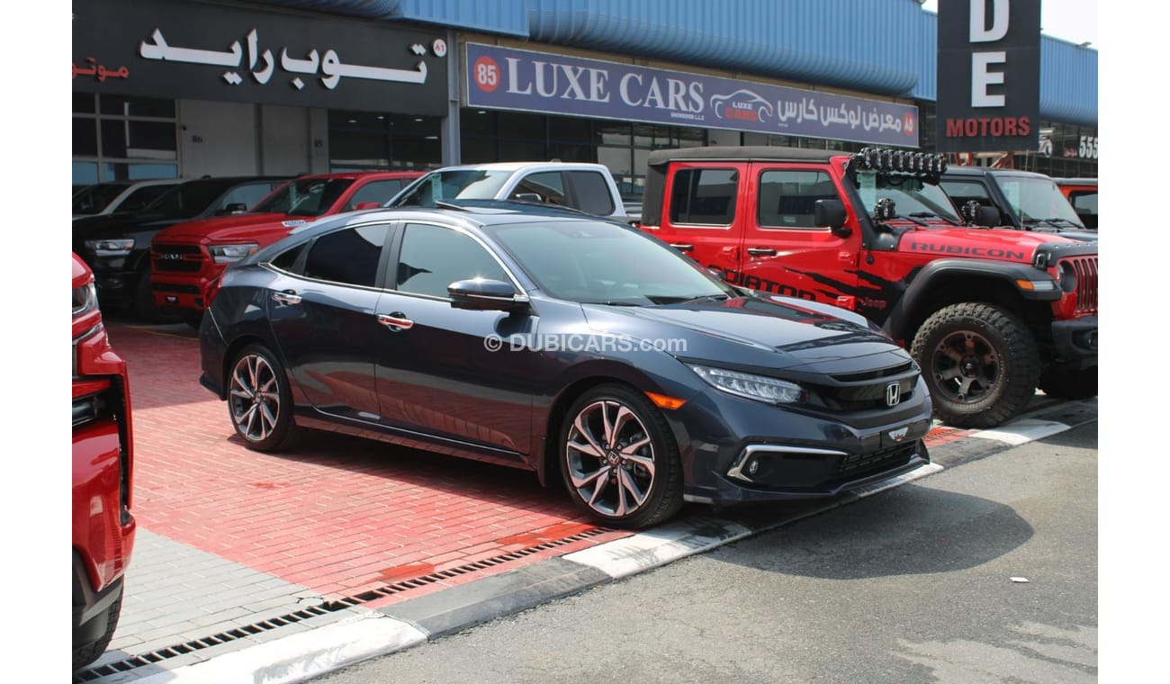 Honda Civic TOURING