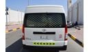 تويوتا هاياس GLS -High Roof  Panal Van 3.5L Toyota Hiace Highroof Van 3.5L, model:2022. Excellent condition