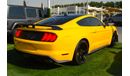 Ford Mustang V8 GT 5.0L//2022//NICE COLOR //SHELBY KIT //GOOD CONDITION