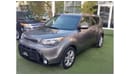 Kia Soul 2016 model, American specifications, 2000 cc, cruise control, alloy wheels and sensors in excellent