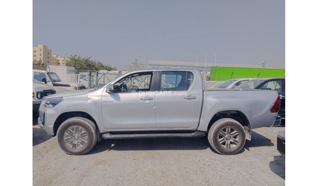 Toyota Hilux TOYOTA HILUX DOUBLE CAB FULL AUTO DIESEL 2.4L G4