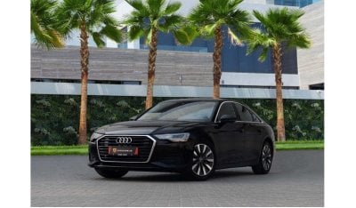 أودي A6 40 TFSI | 2,546 P.M  | 0% Downpayment | Excellent Condition!