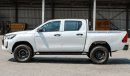 تويوتا هيلوكس HILUX 2.4L MED P.WINDO DIESEL 2024