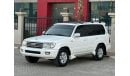 Toyota Land Cruiser تويوتا لاندكروزر GXR V6 خليجي 2005