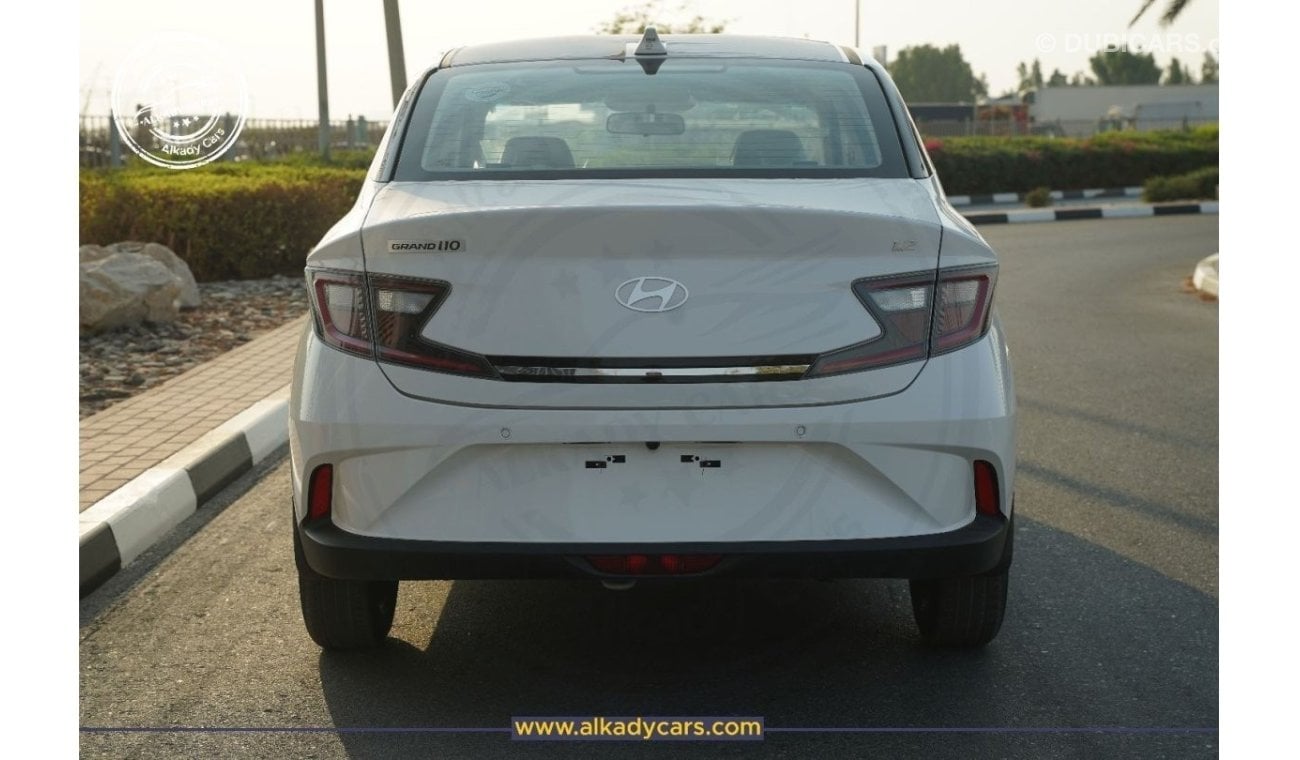 هيونداي جراند i10 HYUNDAI GRAND i10 1.2L MODEL 2024