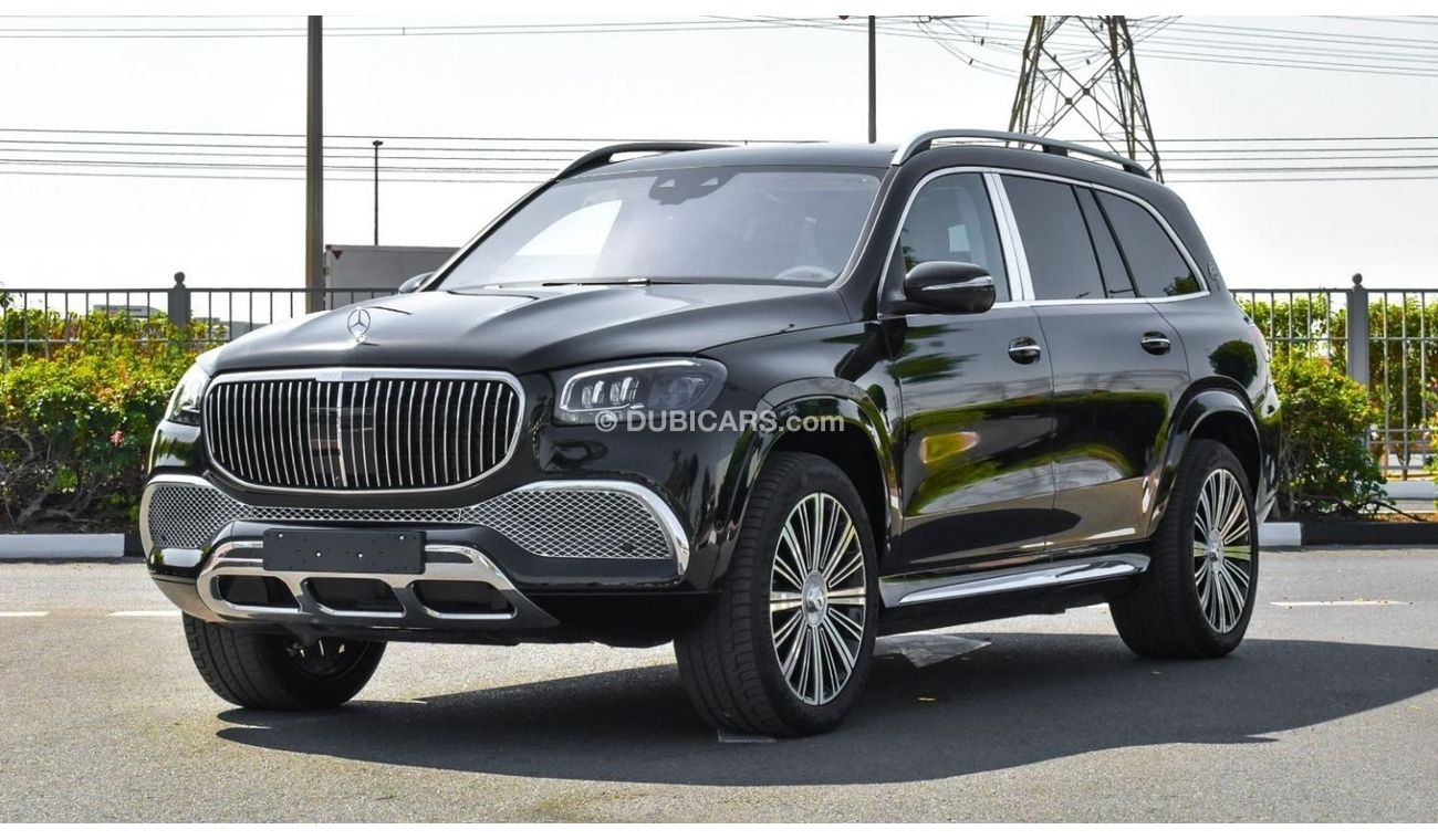 Mercedes-Benz GLS 600 Mercedes Benz GLS 600 Maybach 4Matic | 2023