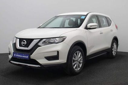 Nissan XTrail S 4X2 2.5