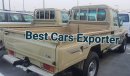 Toyota Land Cruiser Pick Up TOYOTA LAND CRUISER PICK UP  LHD , SINGLE CABIN DIESEL