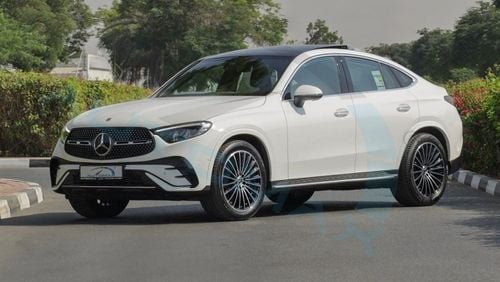 مرسيدس بنز GLC كوبيه 200 (НА ЭКСПОРТ , For Export) 4Matic  ,  GCC , 0Km , Без пробега