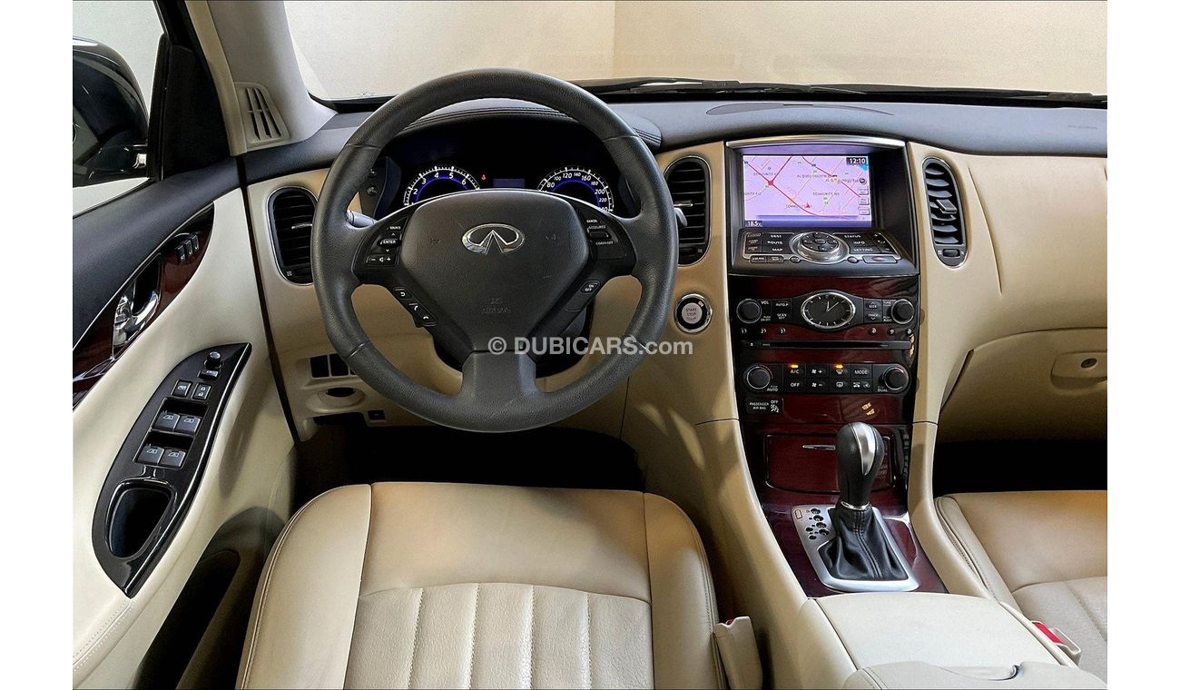 Infiniti QX50 Luxury