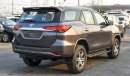 Toyota Fortuner GX 2.7L Petrol