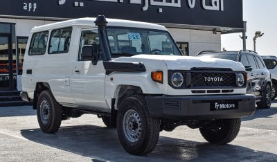 Toyota Land Cruiser Hard Top 4.5 L d V8