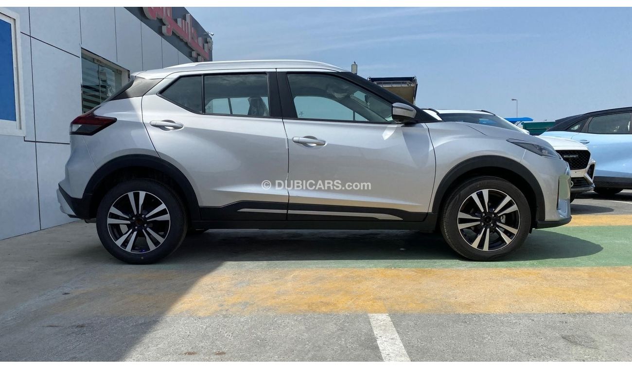 نيسان كيكس nissan kicks 2023 1.6 brand new