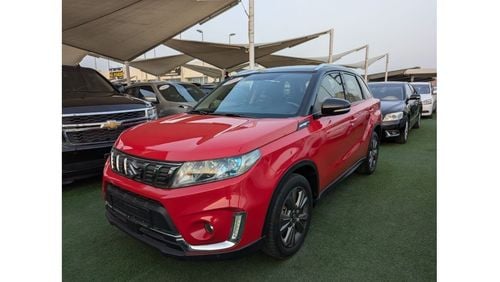 Suzuki Vitara 2020 Suzuki Vitara GLX, 5dr SUV, 1.6L 4cyl Petrol, Automatic, Front Wheel Drive. clean car without a