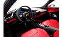 Ferrari SF90 Stradale 2023 BRAND NEW / CARBON FIBRE / 20 INCH RIMS / JBL SOUND SYSTEM