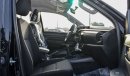 Toyota Hilux Hilux 2.4L DSL M/T wide Body- Central Lock-Power Windows