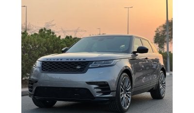 Land Rover Range Rover Velar P250