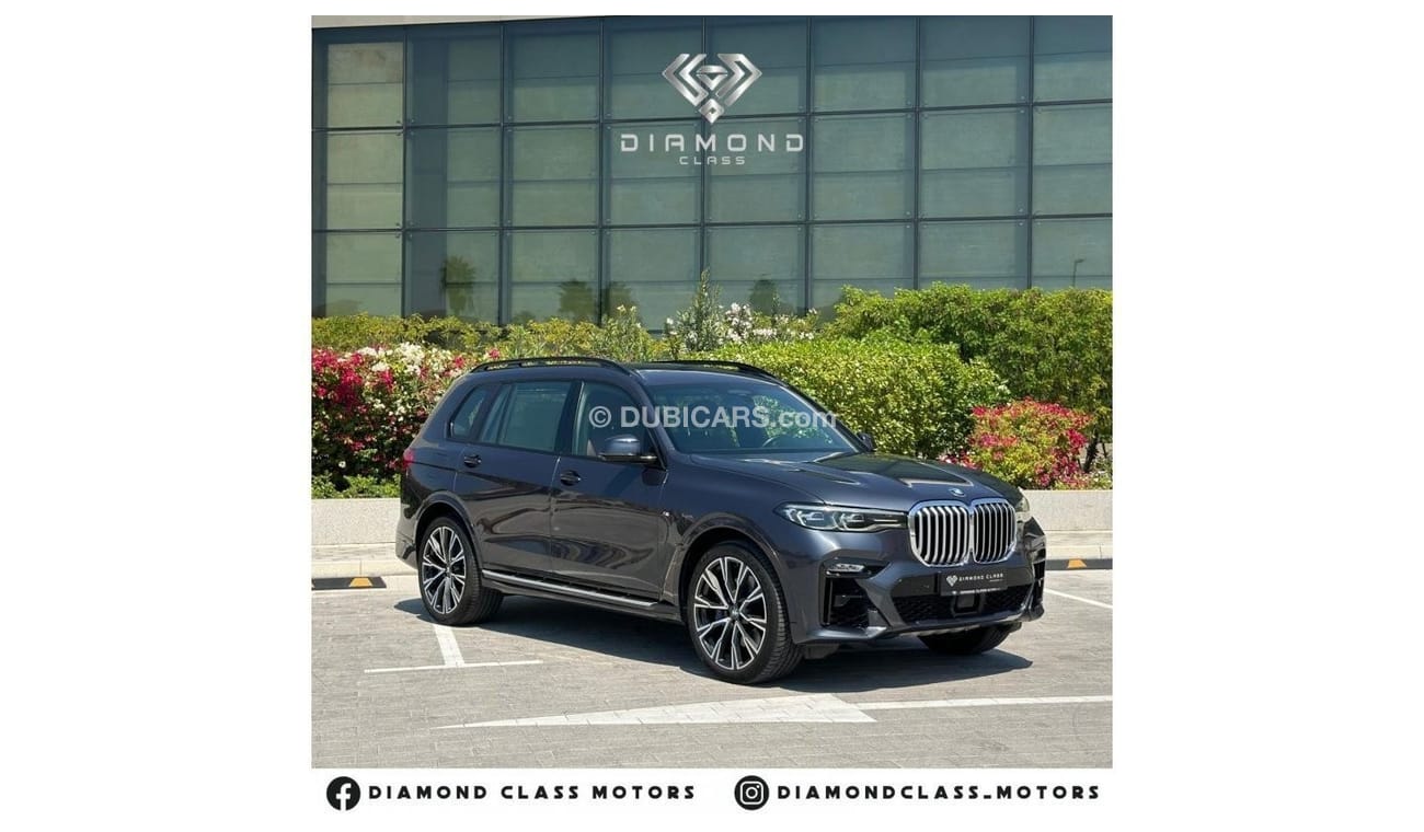 BMW X7 50i