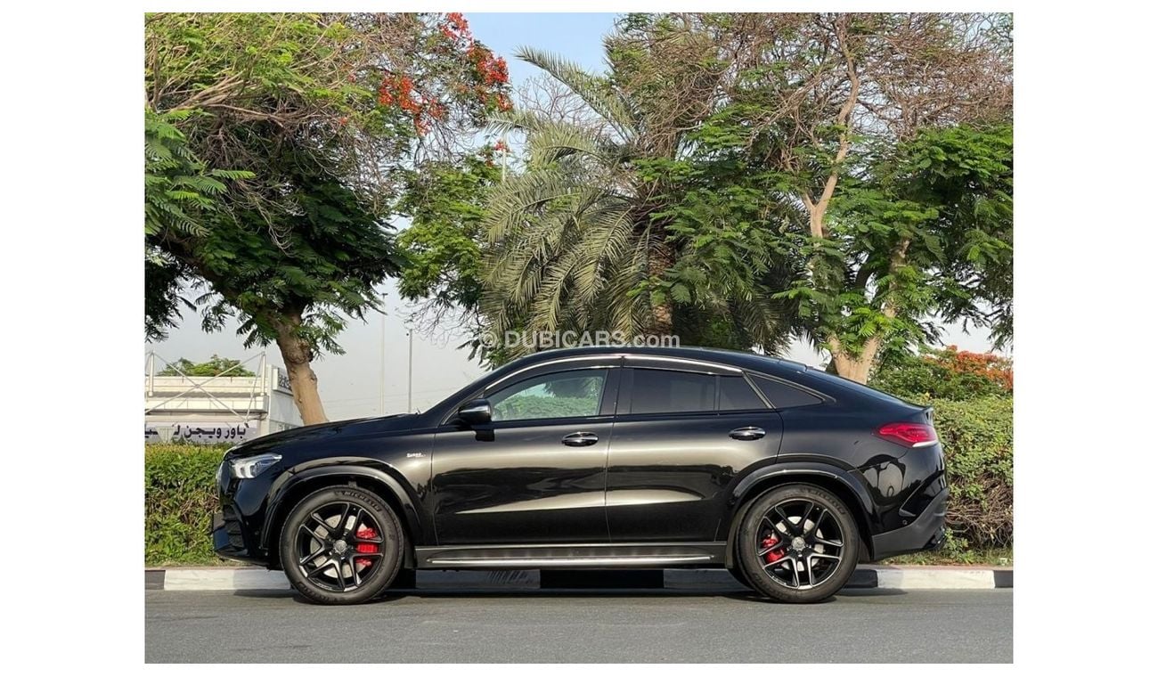 Mercedes-Benz GLE 53 AMG Coupe GLE 53 AMG Full option Coupe