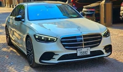 Mercedes-Benz S 500 4MATIC 3.0L 4MATIC 35000KM | (URGENT)