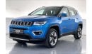 Jeep Compass Limited | 1 year free warranty | 0 Down Payment