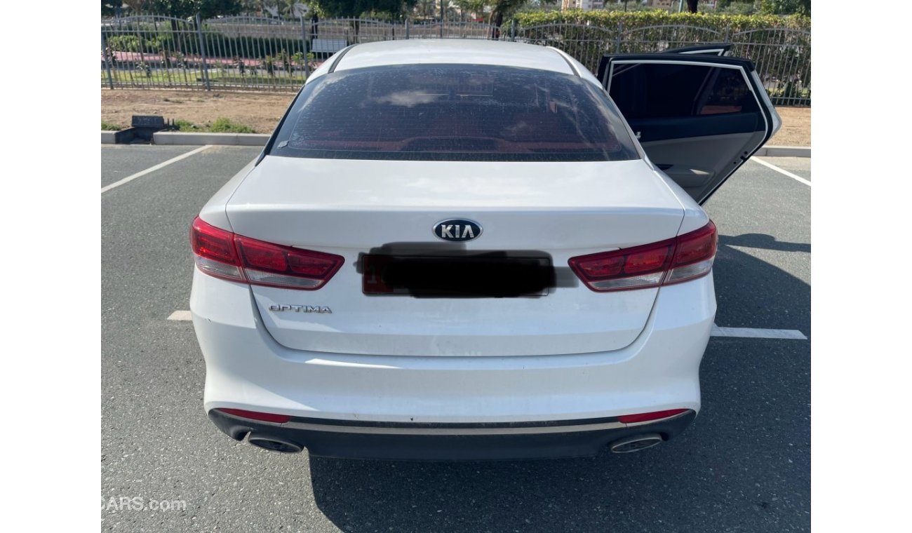 Kia Optima